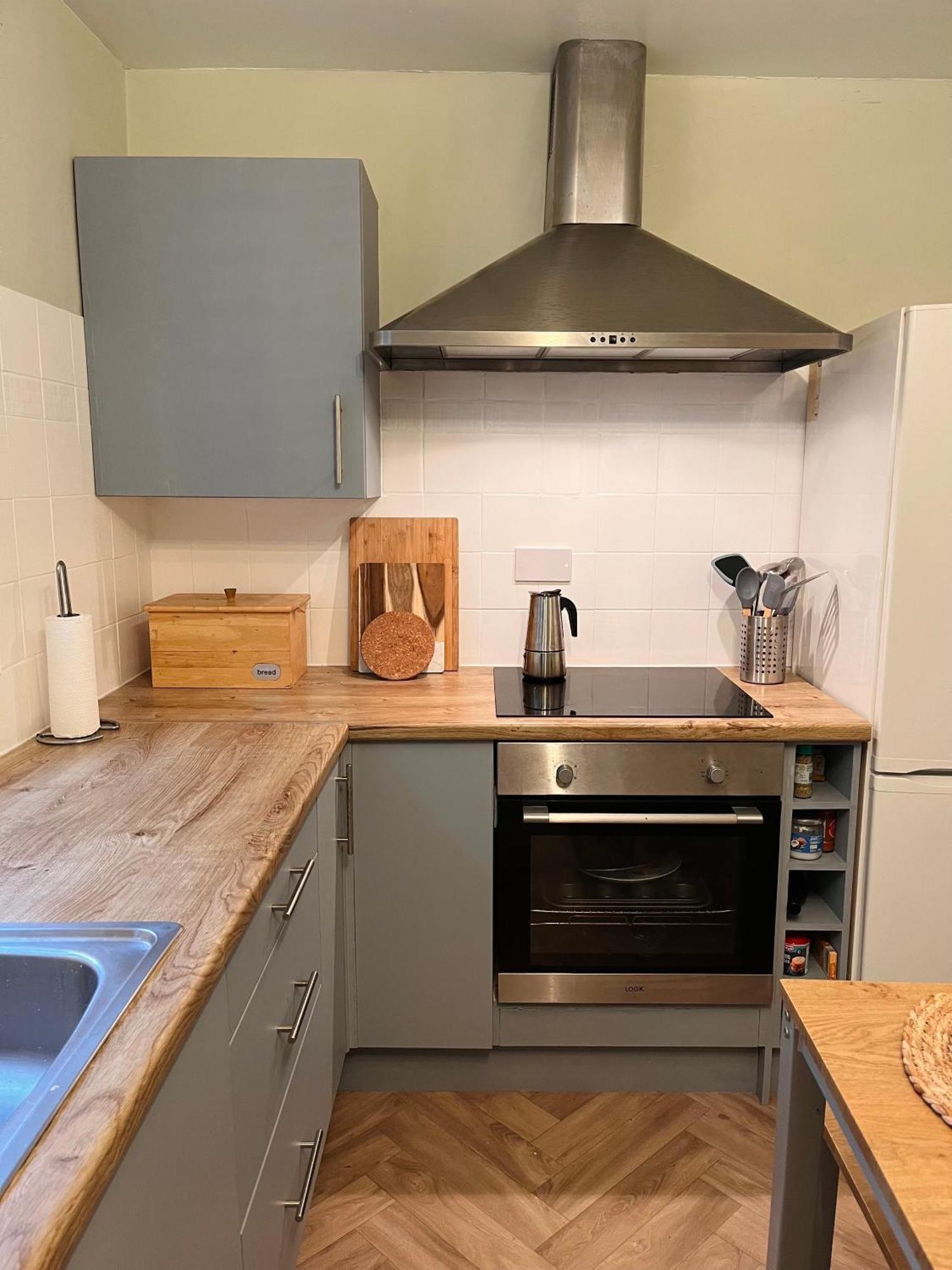 Ferienwohnung Kings Bridge Townhouse Belfast Exterior foto