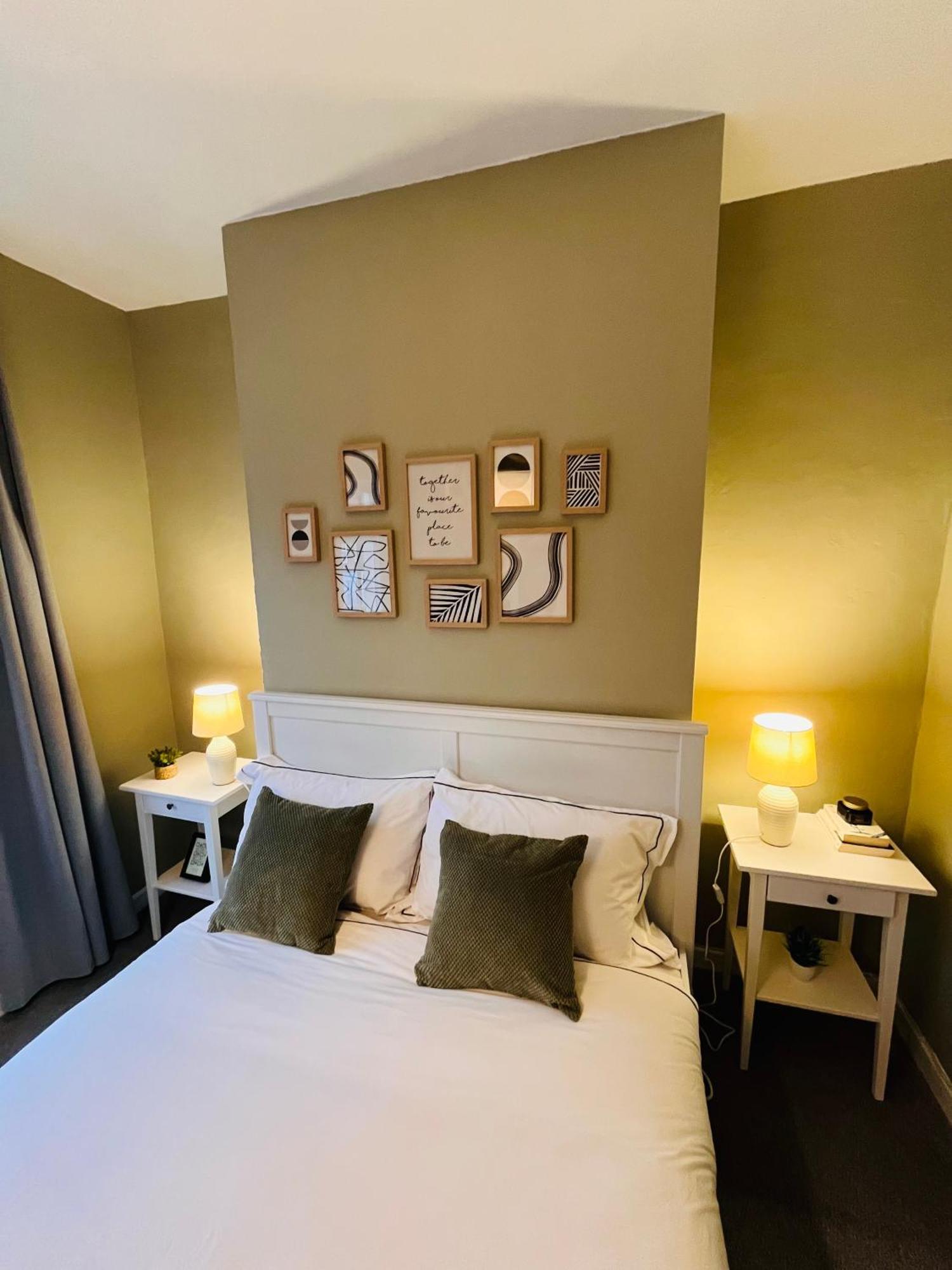 Ferienwohnung Kings Bridge Townhouse Belfast Exterior foto