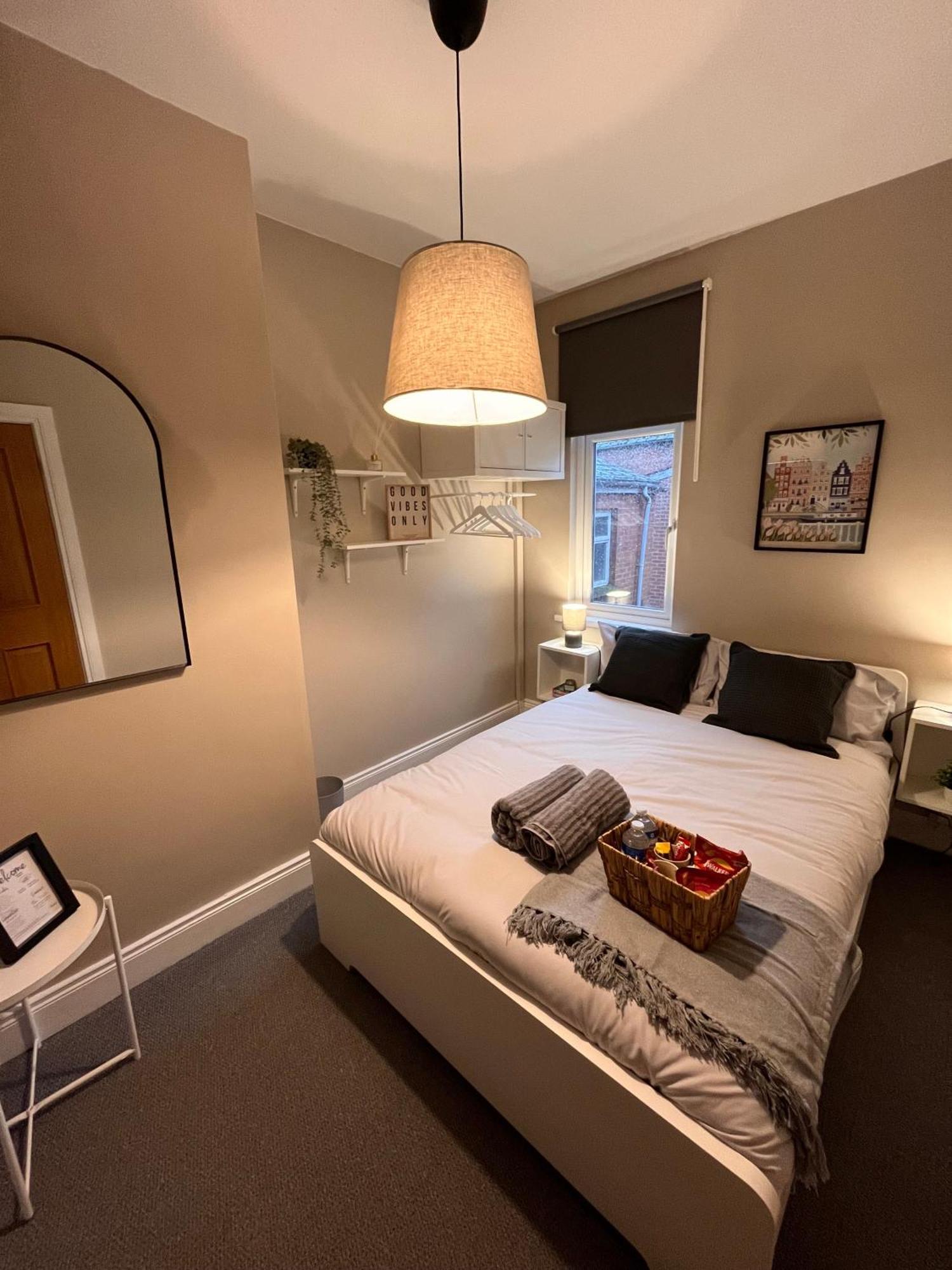 Ferienwohnung Kings Bridge Townhouse Belfast Exterior foto